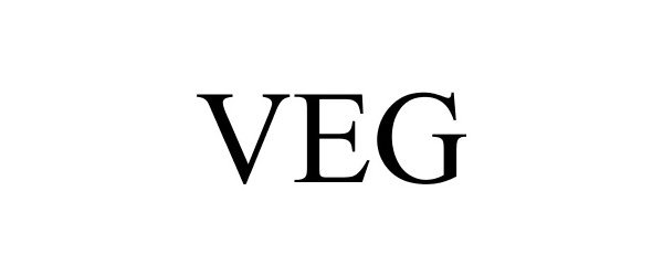 Trademark Logo VEG