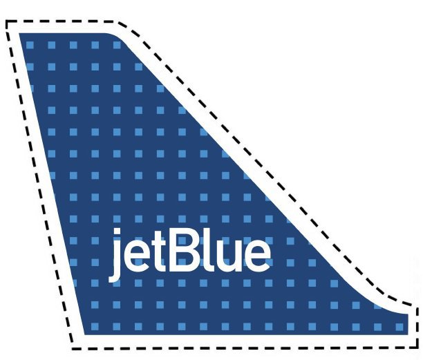 Trademark Logo JETBLUE