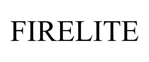 Trademark Logo FIRELITE