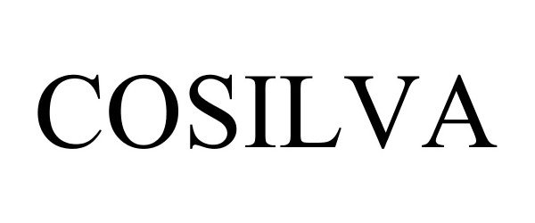 Trademark Logo COSILVA