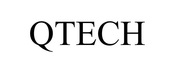 Trademark Logo QTECH