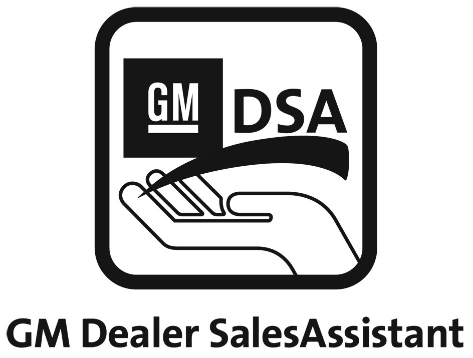  GM DSA GM DEALER SALESASSISTANT