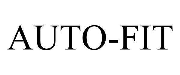 Trademark Logo AUTO-FIT