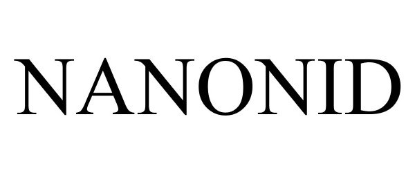  NANONID