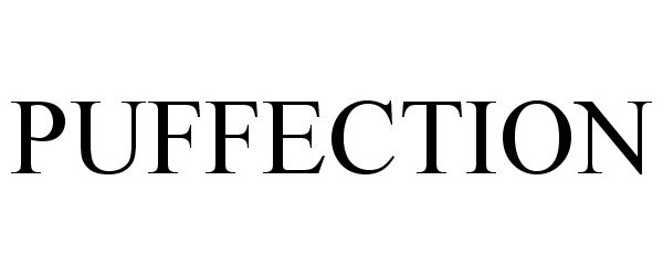 Trademark Logo PUFFECTION