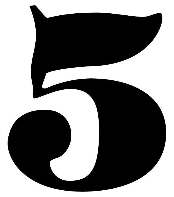  5