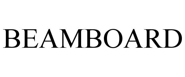 Trademark Logo BEAMBOARD