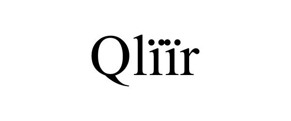 Trademark Logo QLÃÃR
