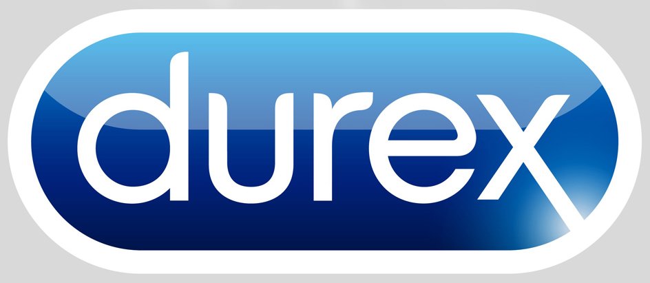 Trademark Logo DUREX