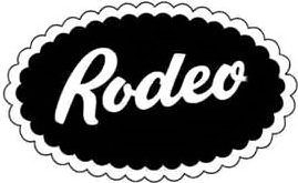 Trademark Logo RODEO