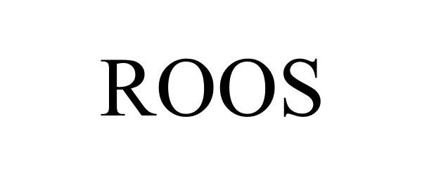 ROOS