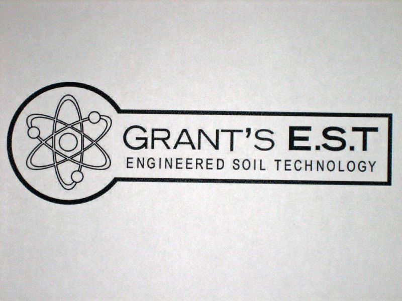  GRANT'S E.S.T. ENGINEERED SOIL TECHNOLOGY