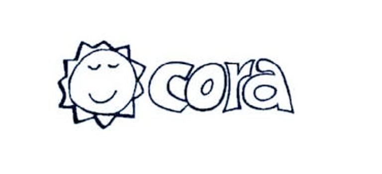Trademark Logo CORA