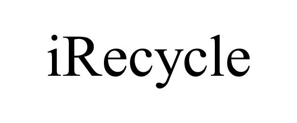 IRECYCLE