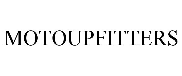  MOTOUPFITTERS