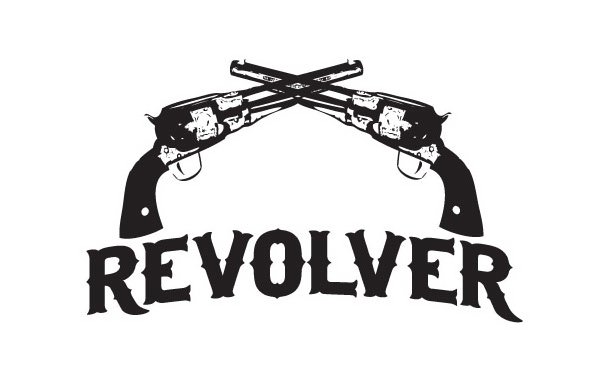 Trademark Logo REVOLVER