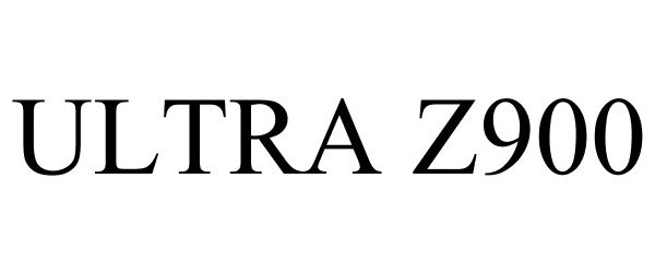 Trademark Logo ULTRA Z900