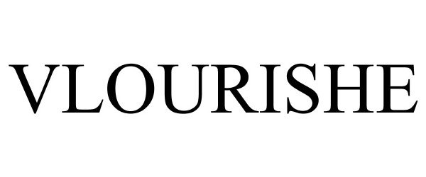 Trademark Logo VLOURISHE