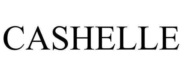 Trademark Logo CASHELLE