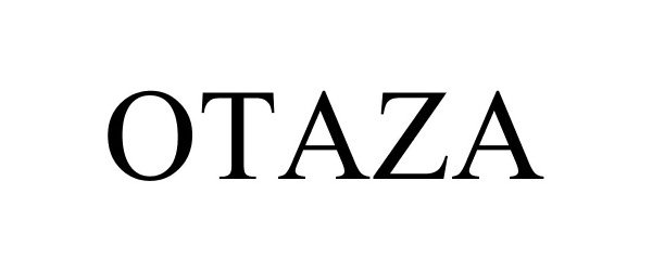 Trademark Logo OTAZA