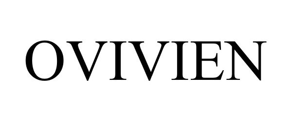 Trademark Logo OVIVIEN