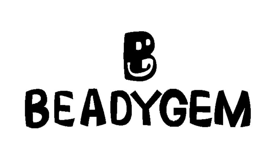 Trademark Logo B BEADYGEM