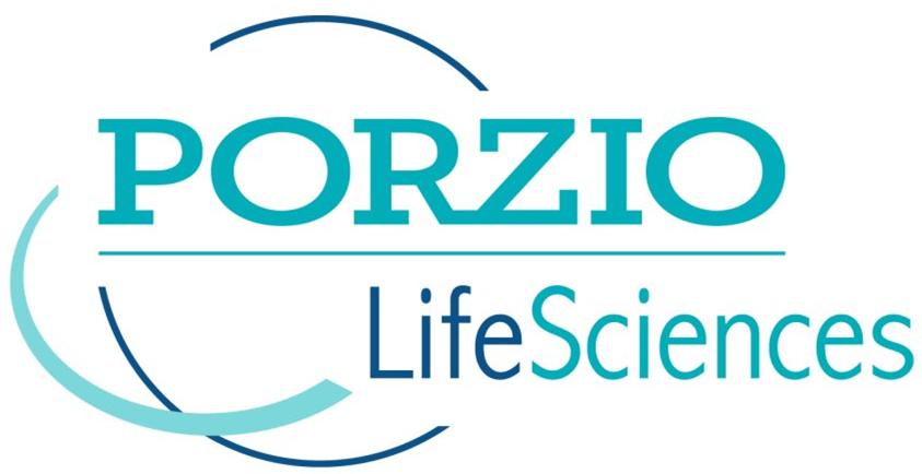 Trademark Logo PORZIO LIFE SCIENCES