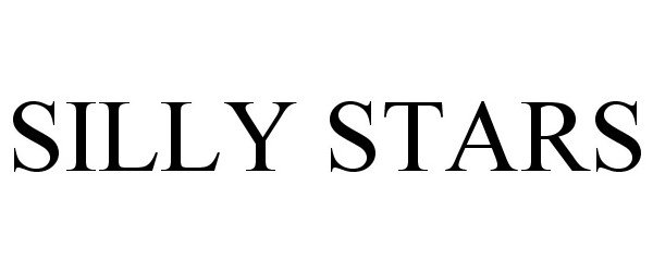 Trademark Logo SILLY STARS