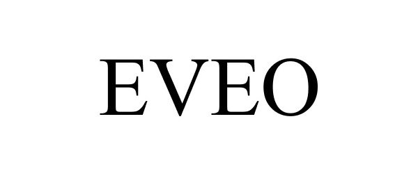 Trademark Logo EVEO