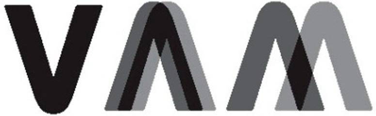 Trademark Logo VAM
