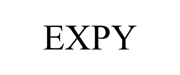  EXPY