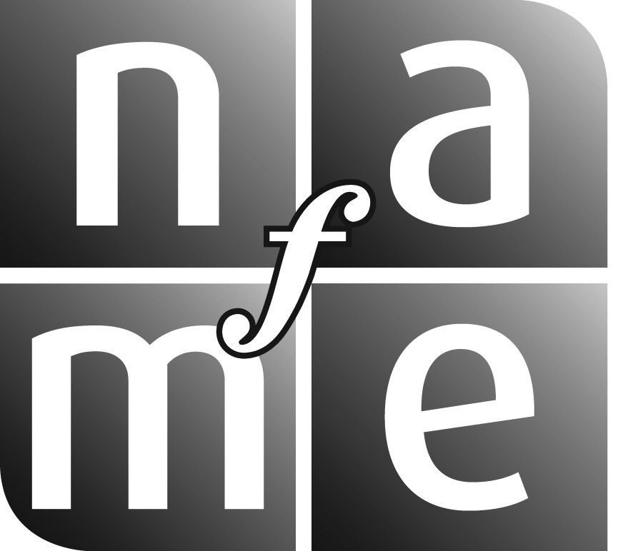 Trademark Logo NAFME