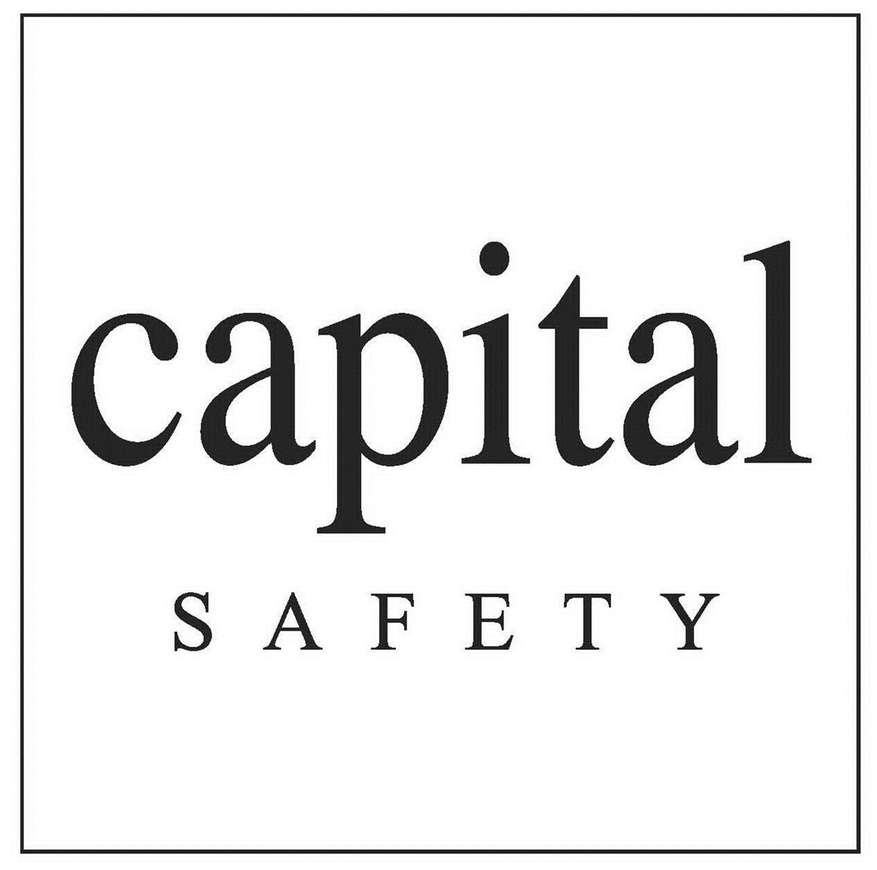  CAPITAL SAFETY