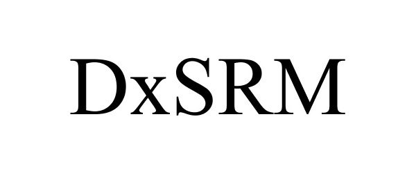  DXSRM