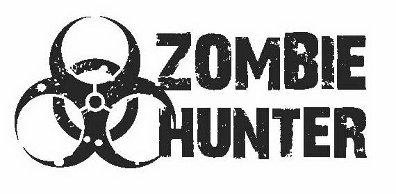  ZOMBIE HUNTER