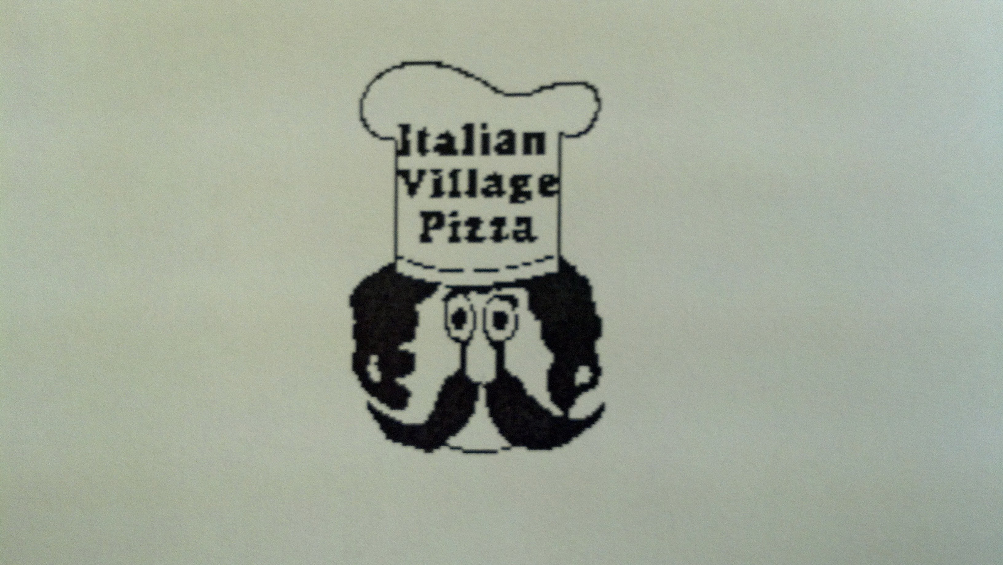  ITALIAN VILLAGE PIZZA