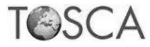 Trademark Logo TOSCA