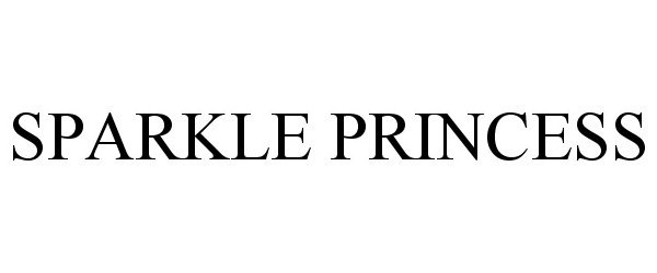 Trademark Logo SPARKLE PRINCESS