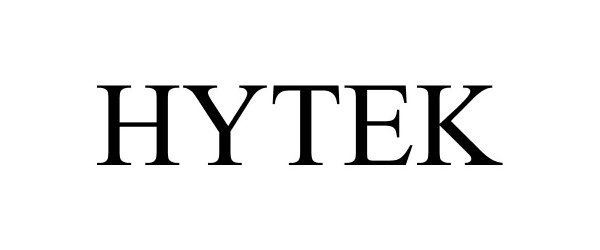  HYTEK