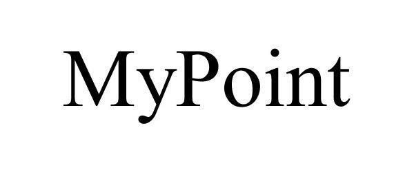 Trademark Logo MYPOINT