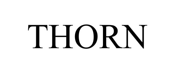 Trademark Logo THORN