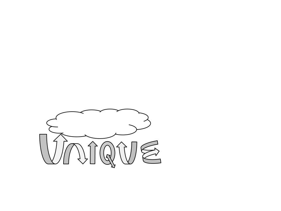 Trademark Logo UNIQUE