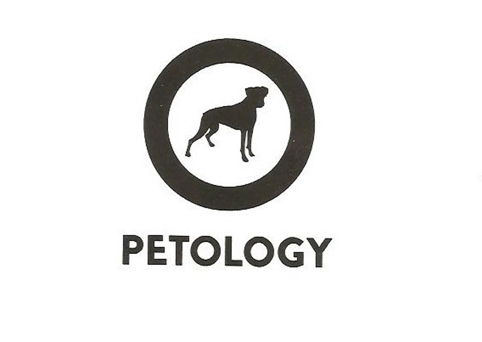 Trademark Logo PETOLOGY