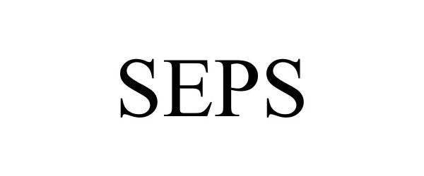 Trademark Logo SEPS