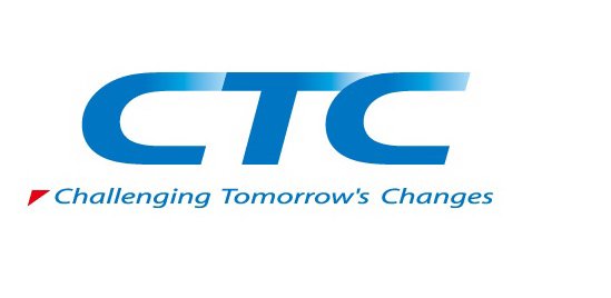  CTC CHALLENGING TOMORROW'S CHANGES