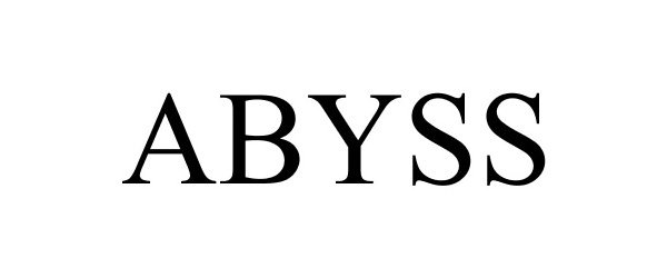 Trademark Logo ABYSS