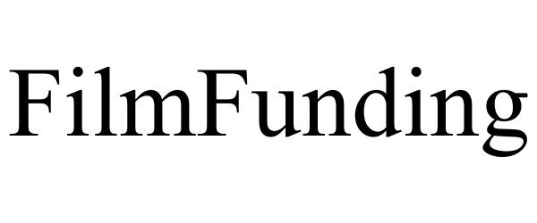 Trademark Logo FILMFUNDING