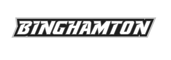 Trademark Logo BINGHAMTON
