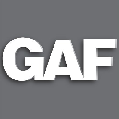 Trademark Logo GAF