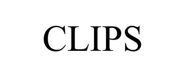  CLIPS